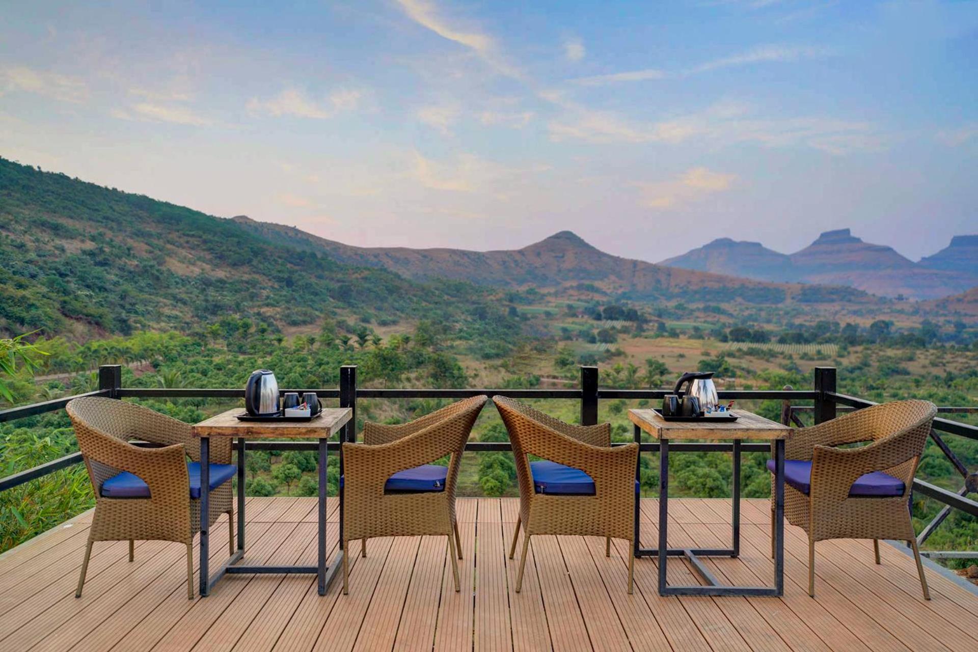 Wabi Sabi Resort, Igatpuri Exterior foto