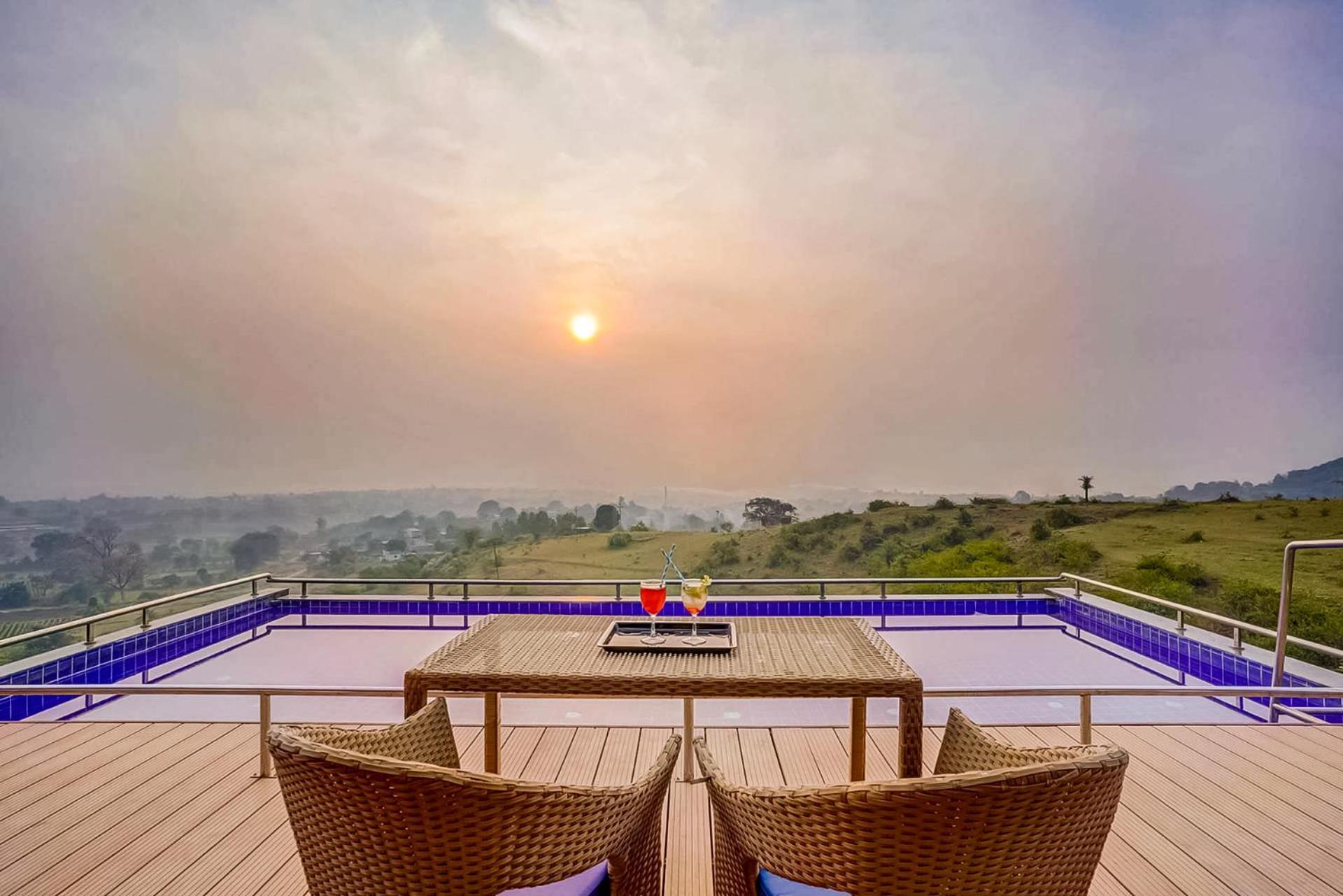 Wabi Sabi Resort, Igatpuri Exterior foto