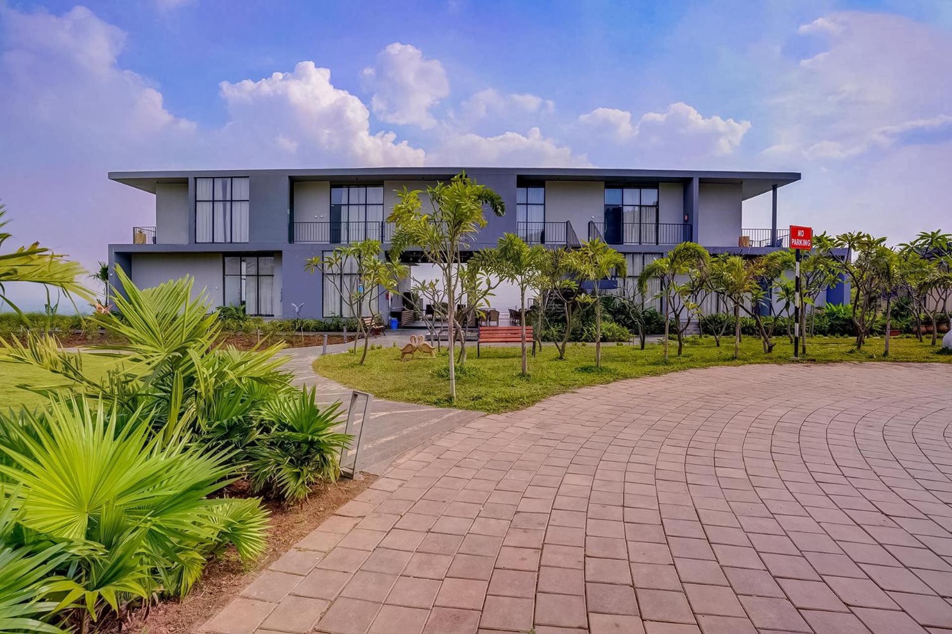 Wabi Sabi Resort, Igatpuri Exterior foto