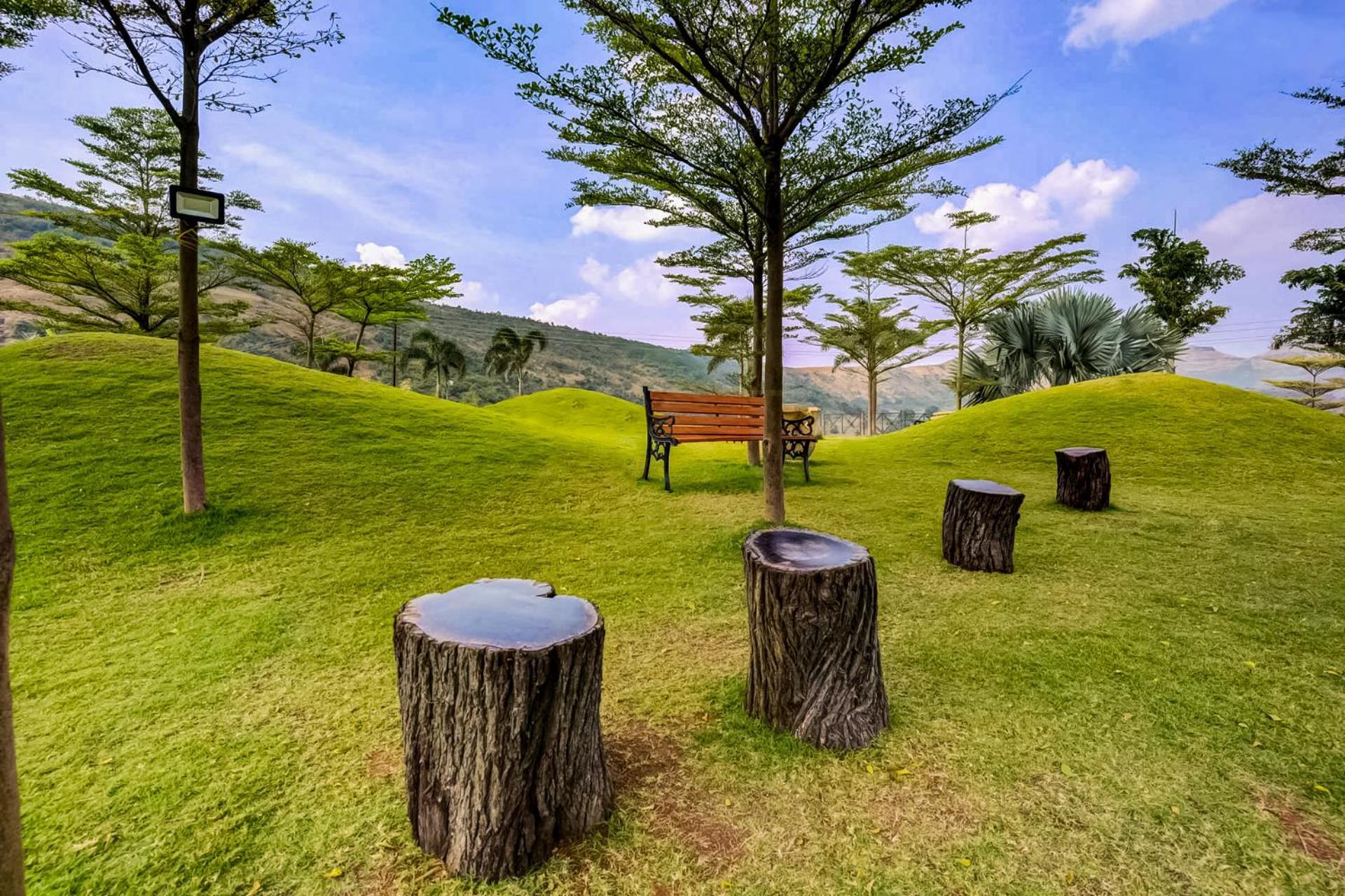 Wabi Sabi Resort, Igatpuri Exterior foto