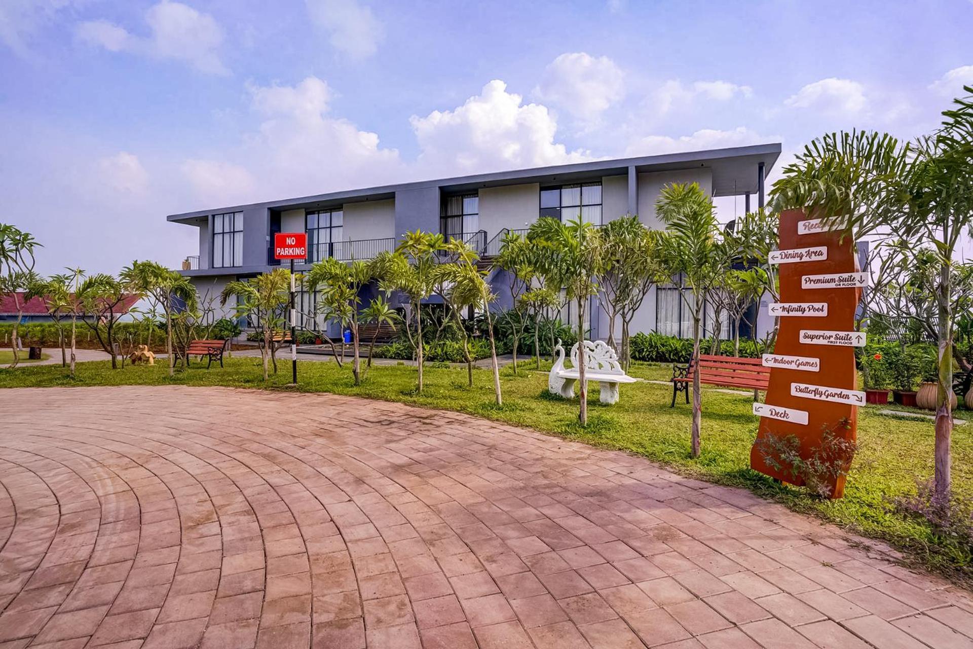 Wabi Sabi Resort, Igatpuri Exterior foto