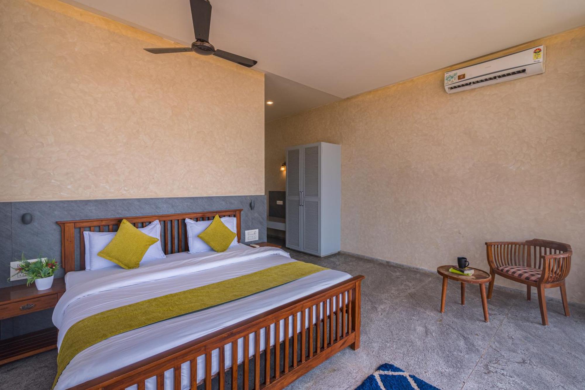 Wabi Sabi Resort, Igatpuri Exterior foto