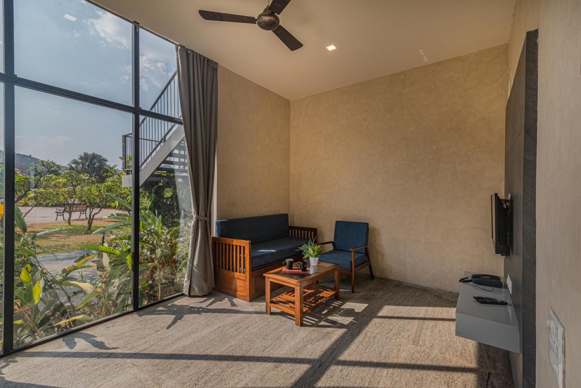 Wabi Sabi Resort, Igatpuri Exterior foto
