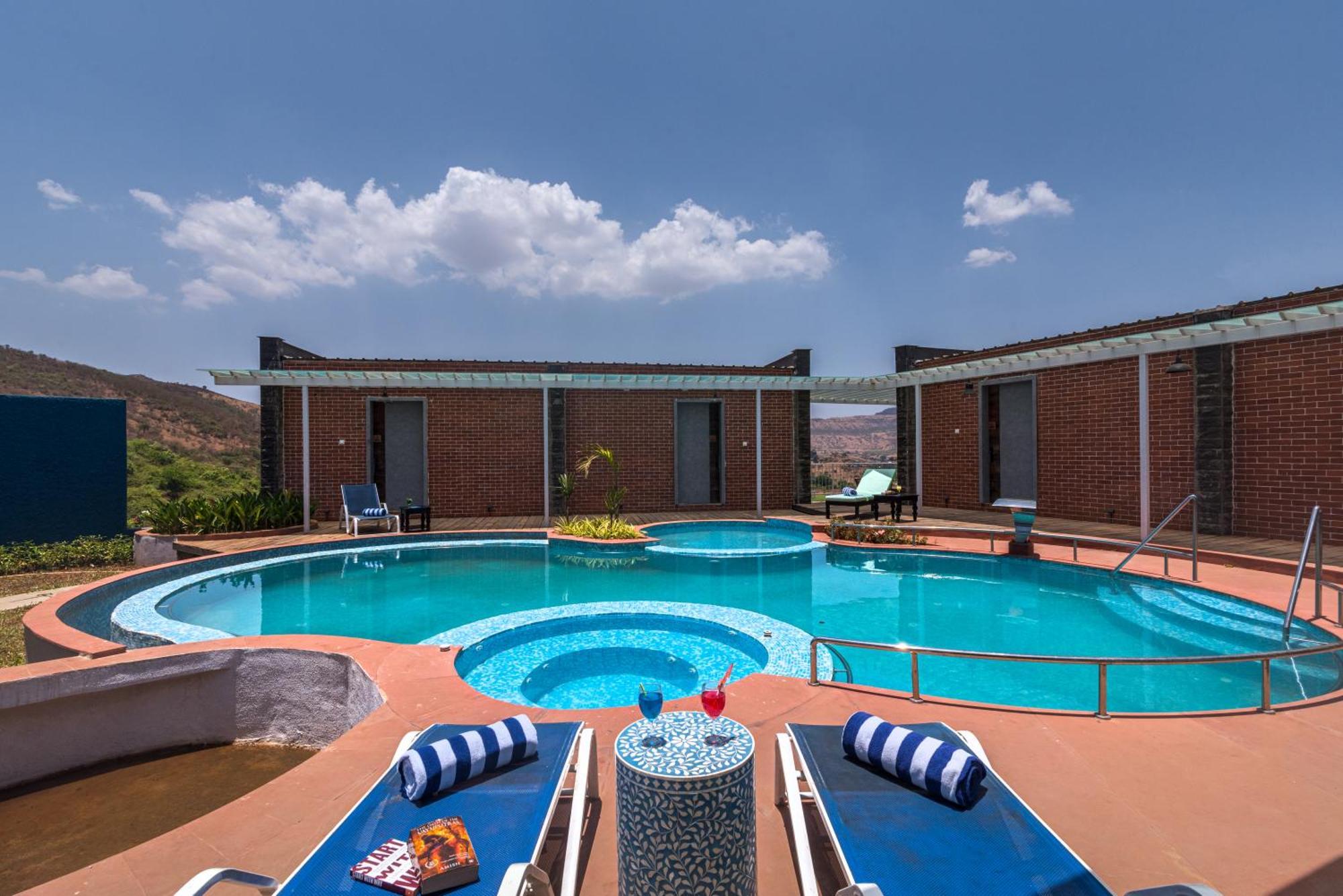 Wabi Sabi Resort, Igatpuri Exterior foto