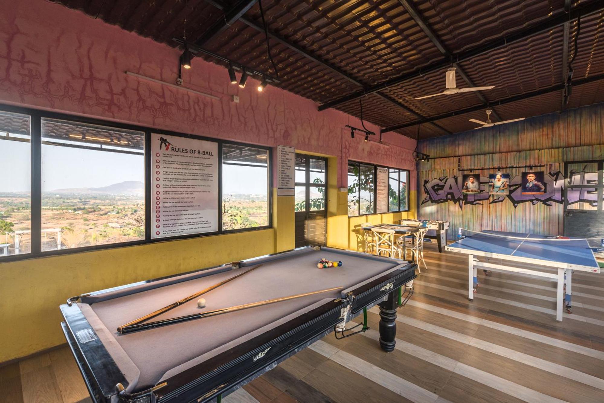 Wabi Sabi Resort, Igatpuri Exterior foto